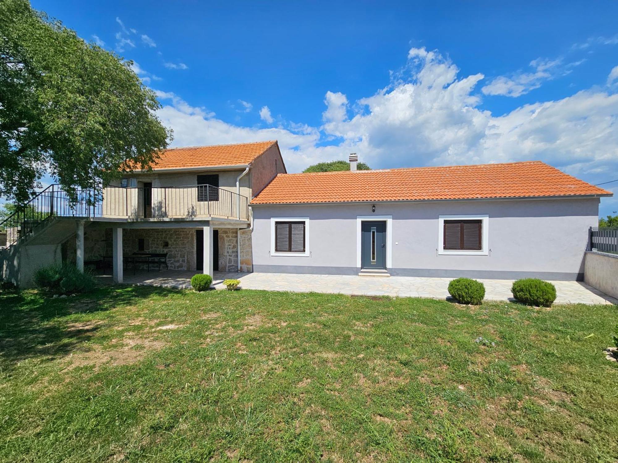 Holiday Home Nena Drniš Zewnętrze zdjęcie