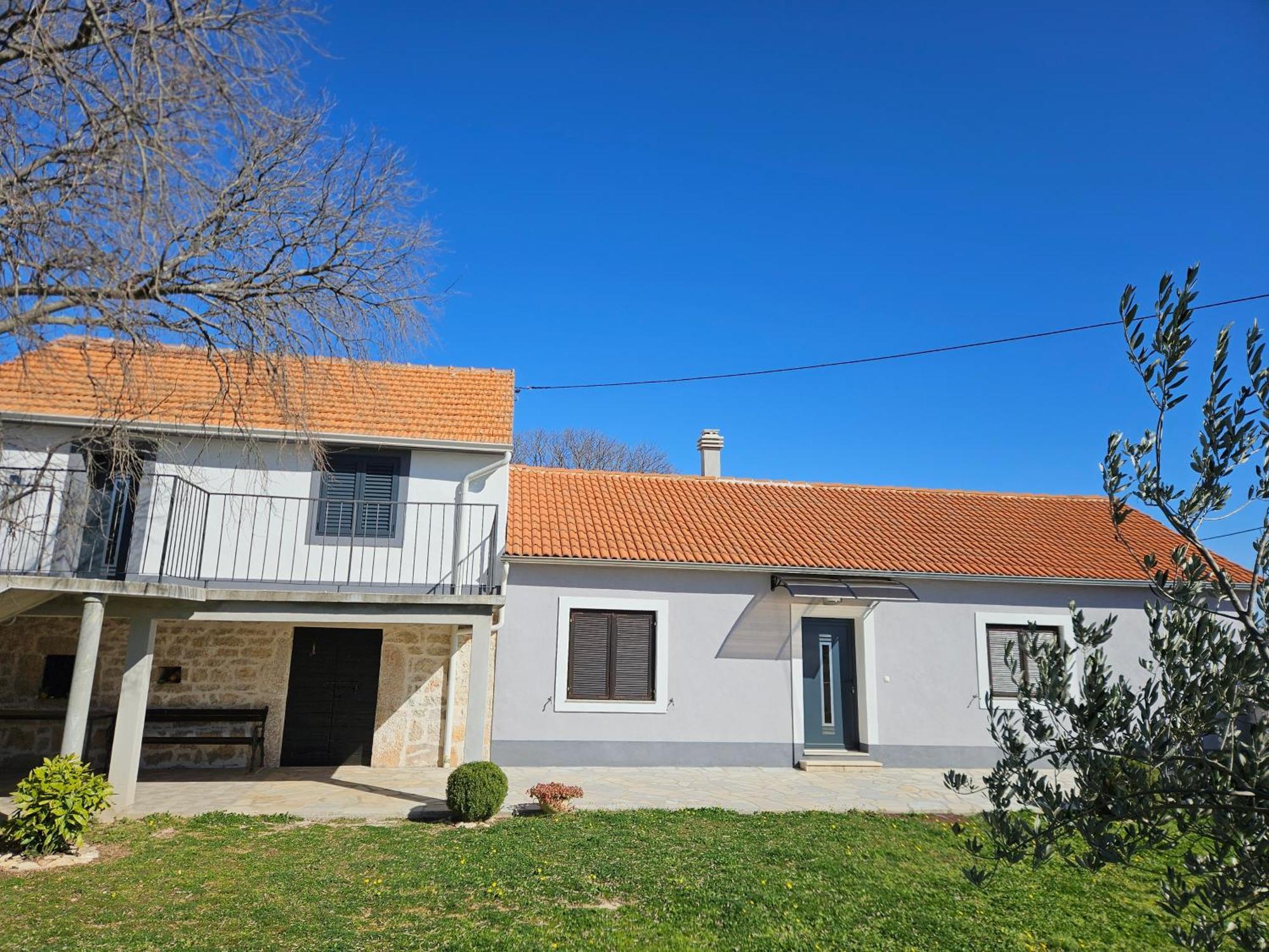 Holiday Home Nena Drniš Zewnętrze zdjęcie